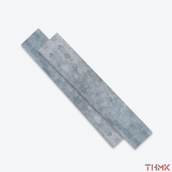 Полоса оцинкованная 80х8 мм ГОСТ 9.307-89