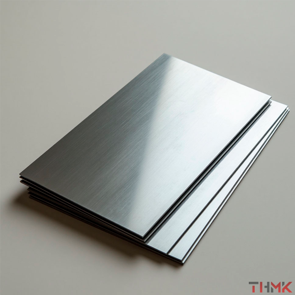 Лист цинковый 3х500х2000 мм Ц2 ГОСТ 598-90