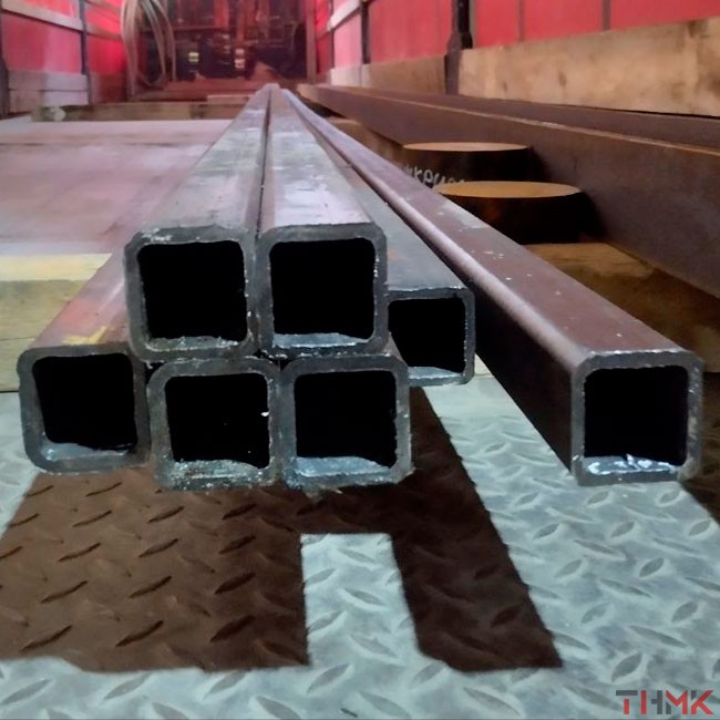 Труба профильная 50х50х5 мм ст. 09Г2С