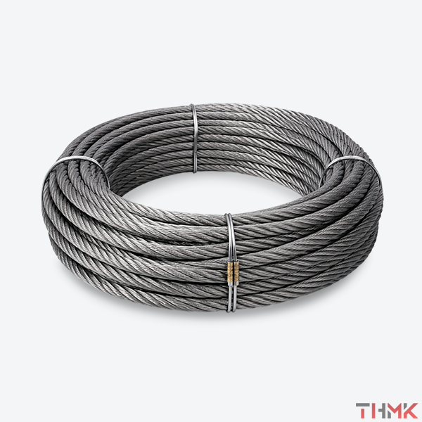 Канат стальной 16.5 мм ГОСТ 7668-80