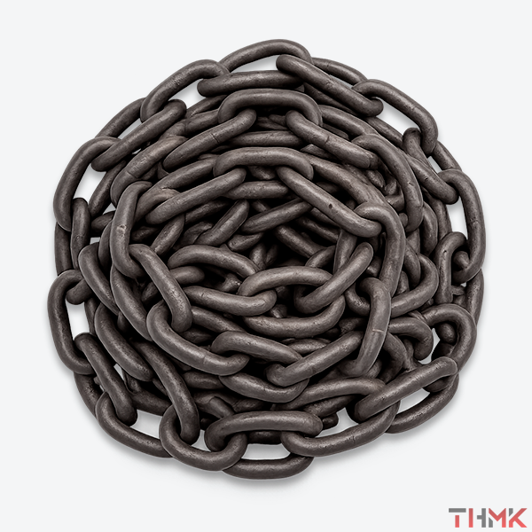 Цепь грузовая 20x60 мм