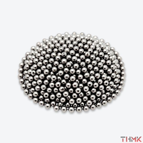 Дробь стальная 1,7 мм WG-12 ТУ 4196-001-78730722-2010